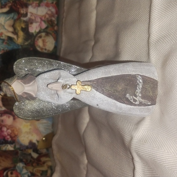 unknown Other - Christmas Angel ornament ceramic